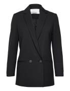 Karen By Simonsen Sydneykb Fashion Blazer Svart