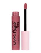 Lip Lingerie Xxl Läppglans Smink Pink NYX Professional Makeup