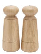 Wardha Salt Og Peber Kværn Home Kitchen Kitchen Tools Grinders Spice G...