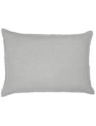 Pudebetræk, Hør Home Textiles Cushions & Blankets Cushion Covers Grey ...