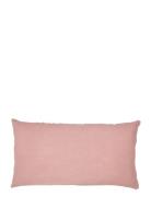 C'est Bon Cushion Cover Linen Rosa