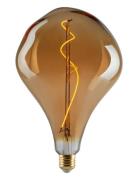 E3light E3 Led Vintage 920 Spiral Golden Dimmable Guld