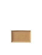 Broste Copenhagen Plate Eli Orange