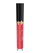 Max Factor Lipfinity Velvet Matte 025 Red Luxury Röd