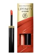 Lipfinity 140 Charming Makeupset Smink Brown Max Factor