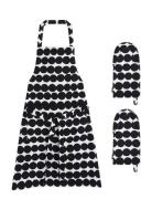 Marimekko Home Räsymatto Kitchen Textile Set Multi/patterned