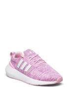 Swift Run 22 Shoes Låga Sneakers Pink Adidas Originals