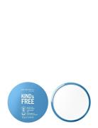 Rimmel Kind &Free Pressed Powder Ansiktspuder Smink Rimmel