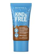 Rimmel Kind&Free Skin Tint Foundation Smink Rimmel