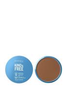 Rimmel Kind &Free Pressed Powder Ansiktspuder Smink Rimmel