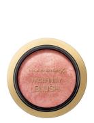 Creme Puff Blush Rouge Smink Pink Max Factor