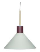 Hübsch Crayon Lampe Multi/patterned