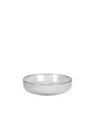 Skål 'Nordic Sand' Home Tableware Bowls Breakfast Bowls Beige Broste C...