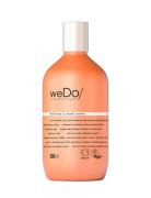 Wedo Professional Moisture & Shine Shampoo 300Ml Schampo Nude WeDo Pro...