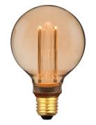 Nordlux Deco Retro | E27|Globe|Guld Orange