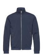 Jack & J S Jjerush Harrington Bomber Noos Marinblå