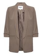 ONLY Onlelly 3/4 Life Blazer Tlr Brun