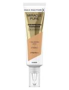 Max Factor Miracle Pure Foundation Foundation Smink Max Factor