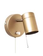 By Rydéns Correct Wall Light Guld