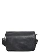 Pixie Shoulder Bag Pippa Bags Crossbody Bags Black Adax