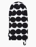 Marimekko Home Räsymatto Ovenmitten Svart