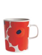 Marimekko Home Unikko Mug Röd