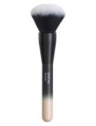 Powder Brush Makeupverktyg Smink Black IsaDora