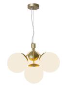 Nordlux Ivona/4-Pendant Guld