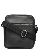 Still Nordic Stillclean Small Zip Messenger Svart