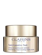 Nutri-Lumiere Nuit Nourishing Rejuvenating Night Cream Nattkräm Ansikt...