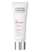 Zz Sensitive Protective Day Cream Dagkräm Ansiktskräm Nude Annemarie B...