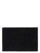 Tica Copenhagen Floormat Polyamide, 60X40 Cm, Unicolor Svart