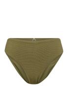 Seafolly Seadive High Rise Pant Khaki Green