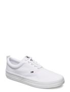 Classic Tommy Jeans Sneaker Låga Sneakers White Tommy Hilfiger