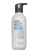 Moist Repair Cleansing Conditi R Hår Conditi R Balsam Nude KMS Hair