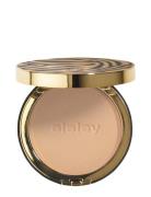 Phytopoudre Compact 3 Sandy Ansiktspuder Smink Sisley