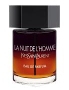 La Nuit De L'homme Eau De Parfum Parfym Eau De Parfum Nude Yves Saint ...
