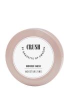 Crush Wonder Mask Hårinpackning Nude Crush