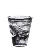 Kosta Boda Mine Black Tumbler 30Cl Svart