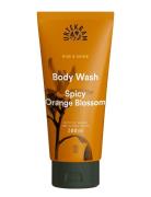 Spicy Orange Blossom Body Wash 200 Ml Duschkräm Nude Urtekram