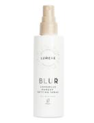 Blur Longwear Makeup Setting Spray Setting Spray Smink Nude LUMENE