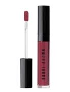 Crushed Oil-Infused Gloss, Slow Jam Läppglans Smink Red Bobbi Brown