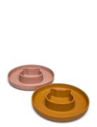 Liewood Gordon Plate 2-Pack Rosa