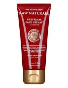 Raw Naturals Brewing Company Universal Face Cream Nude