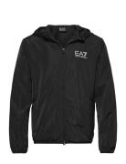 EA7 Jackets Svart