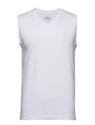 Tank Top Underwear Night & Loungewear Pyjama Tops White Schiesser