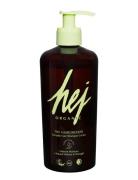 The Hairdresser Everyday Hair Shampoo Schampo Nude Hej Organic