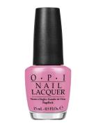 OPI Suzi Nails New Orleans Rosa