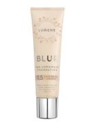 Blur 16H Longwear Spf15 Foundation 1.5 Fair Beige Foundation Smink LUM...