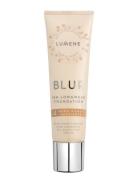 Blur 16H Longwear Spf15 Foundation 4 Warm H Y Foundation Smink LUMENE